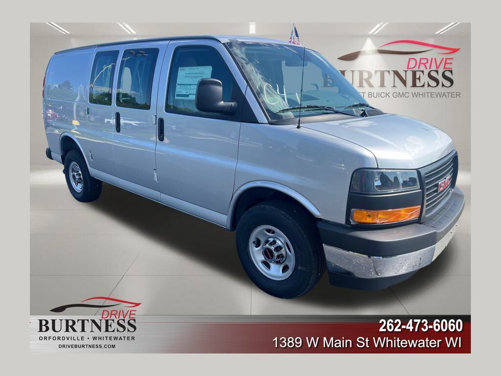 2026 GMC Savana