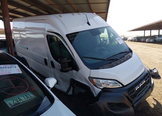 2025 RAM Promaster 2500
