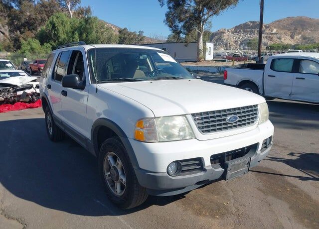 2003 FORD Explorer
