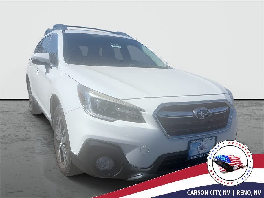 2019 SUBARU Outback