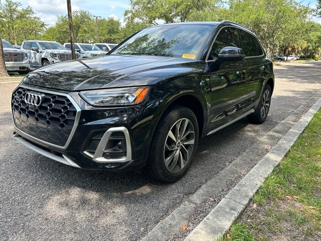 2023 Audi Q5