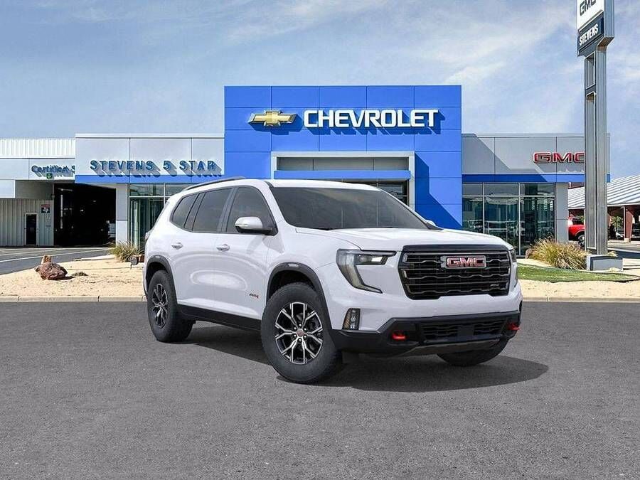 2026 GMC Acadia