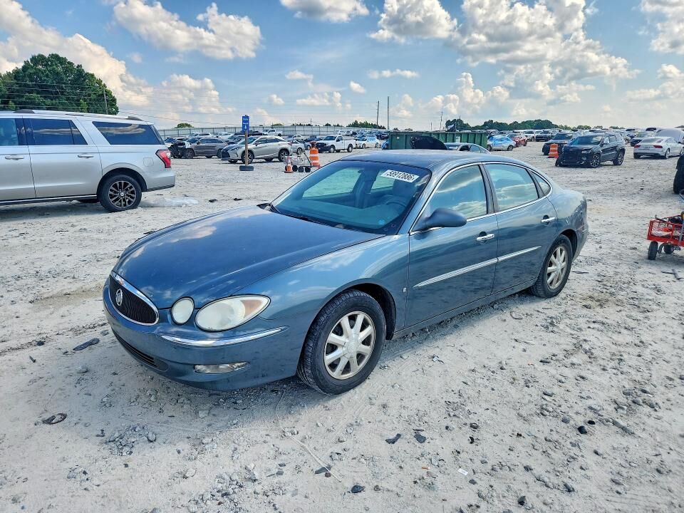 2006 BUICK LaCrosse