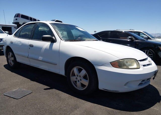 2003 CHEVROLET Cavalier