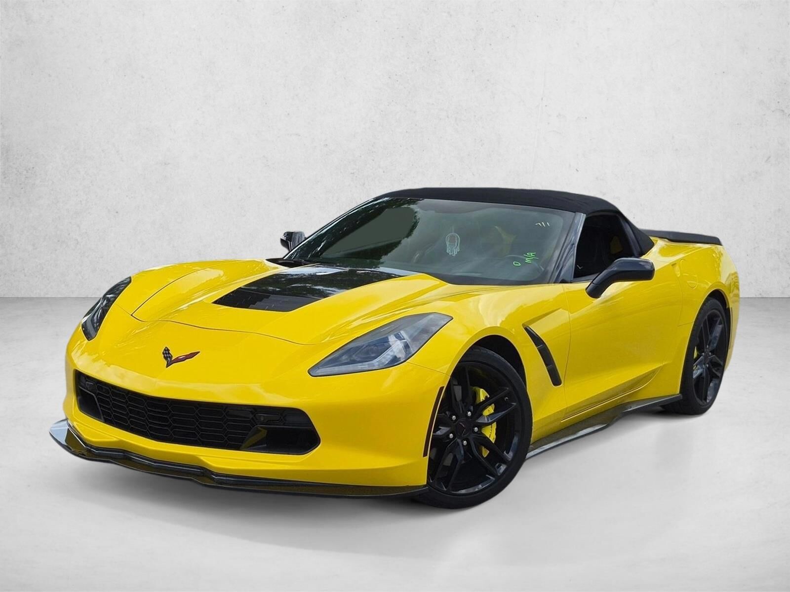 2018 CHEVROLET Corvette