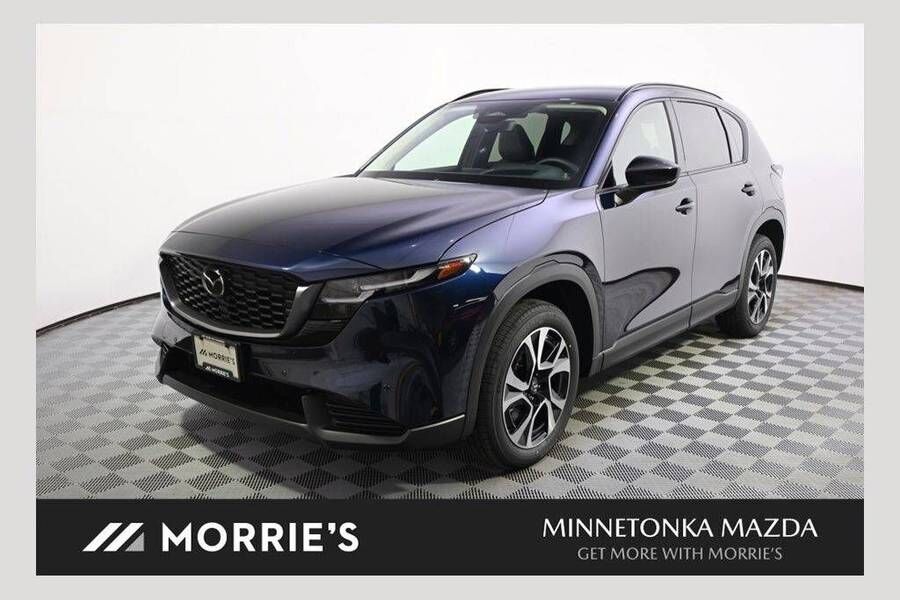2026 MAZDA CX-5