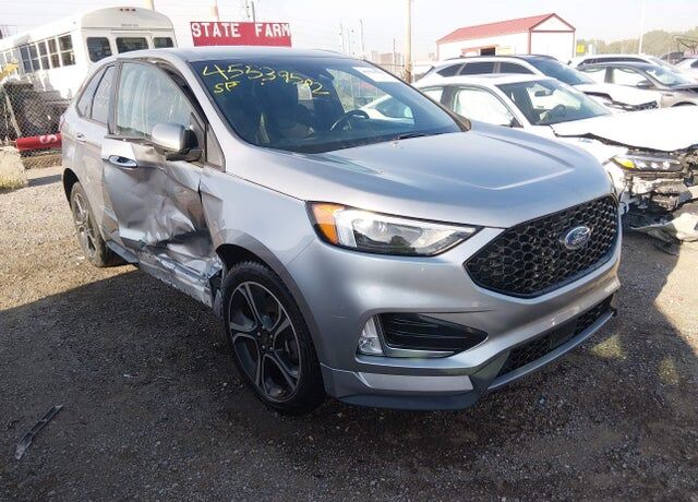 2020 FORD Edge