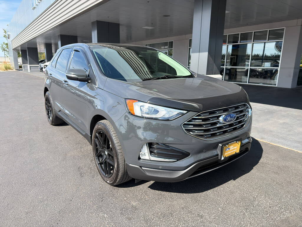 2021 FORD Edge
