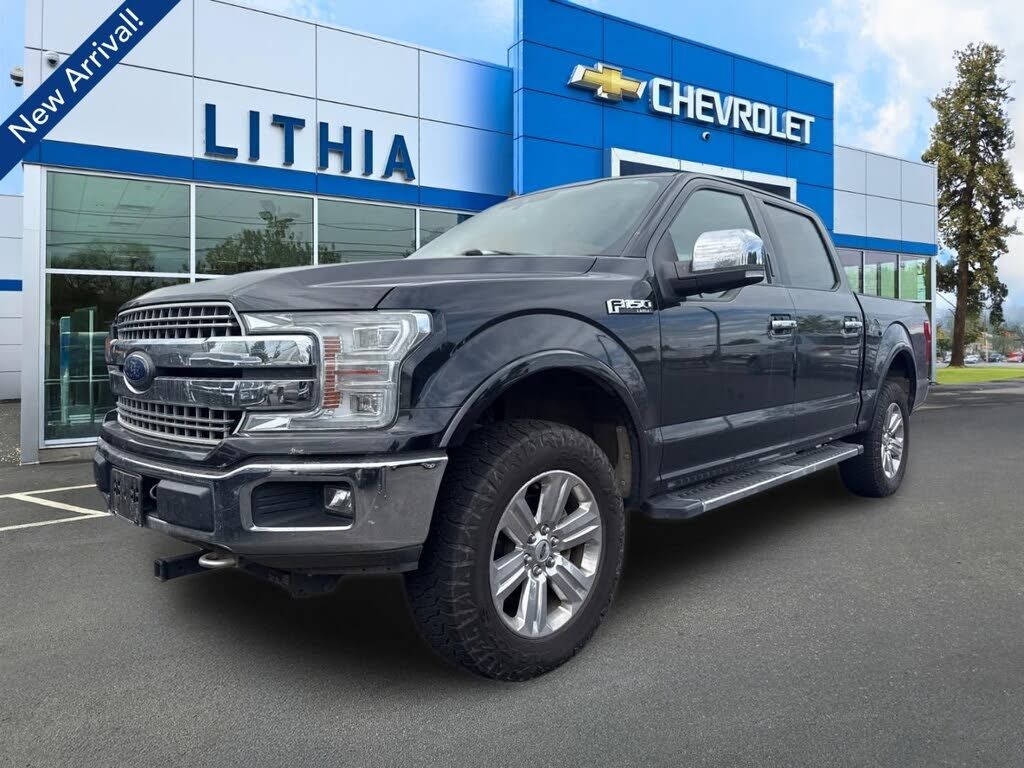 2019 FORD F-150