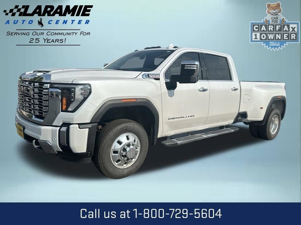 2024 GMC Sierra HD