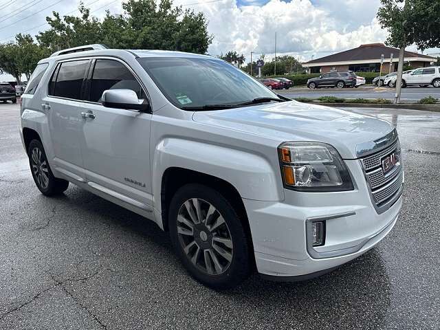 2017 GMC Terrain