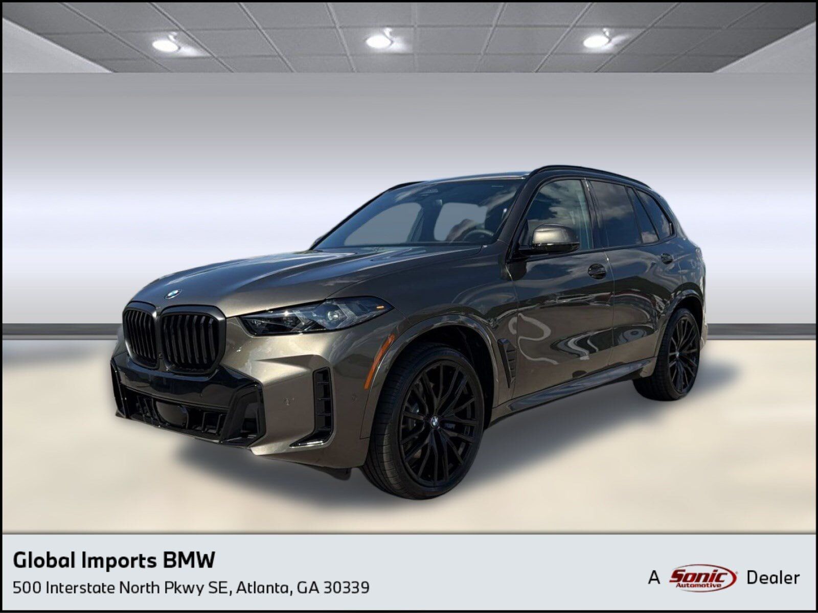 2026 BMW X5