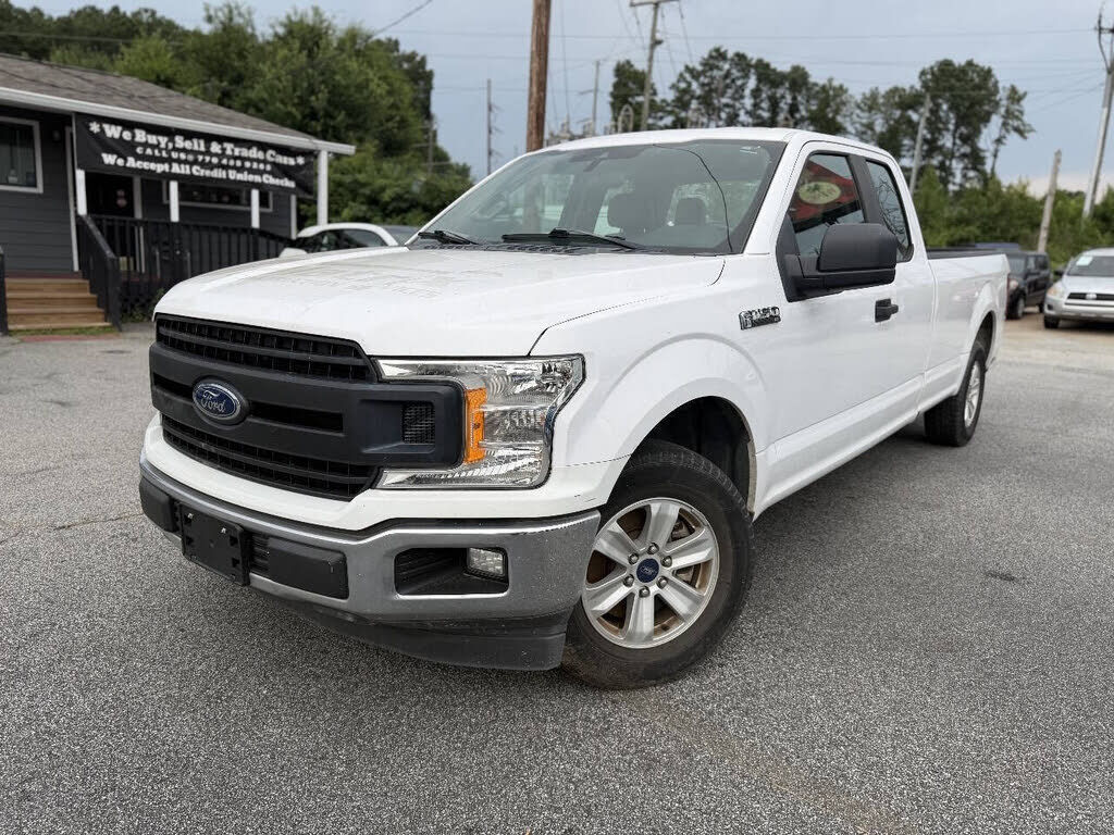 2019 FORD F-150
