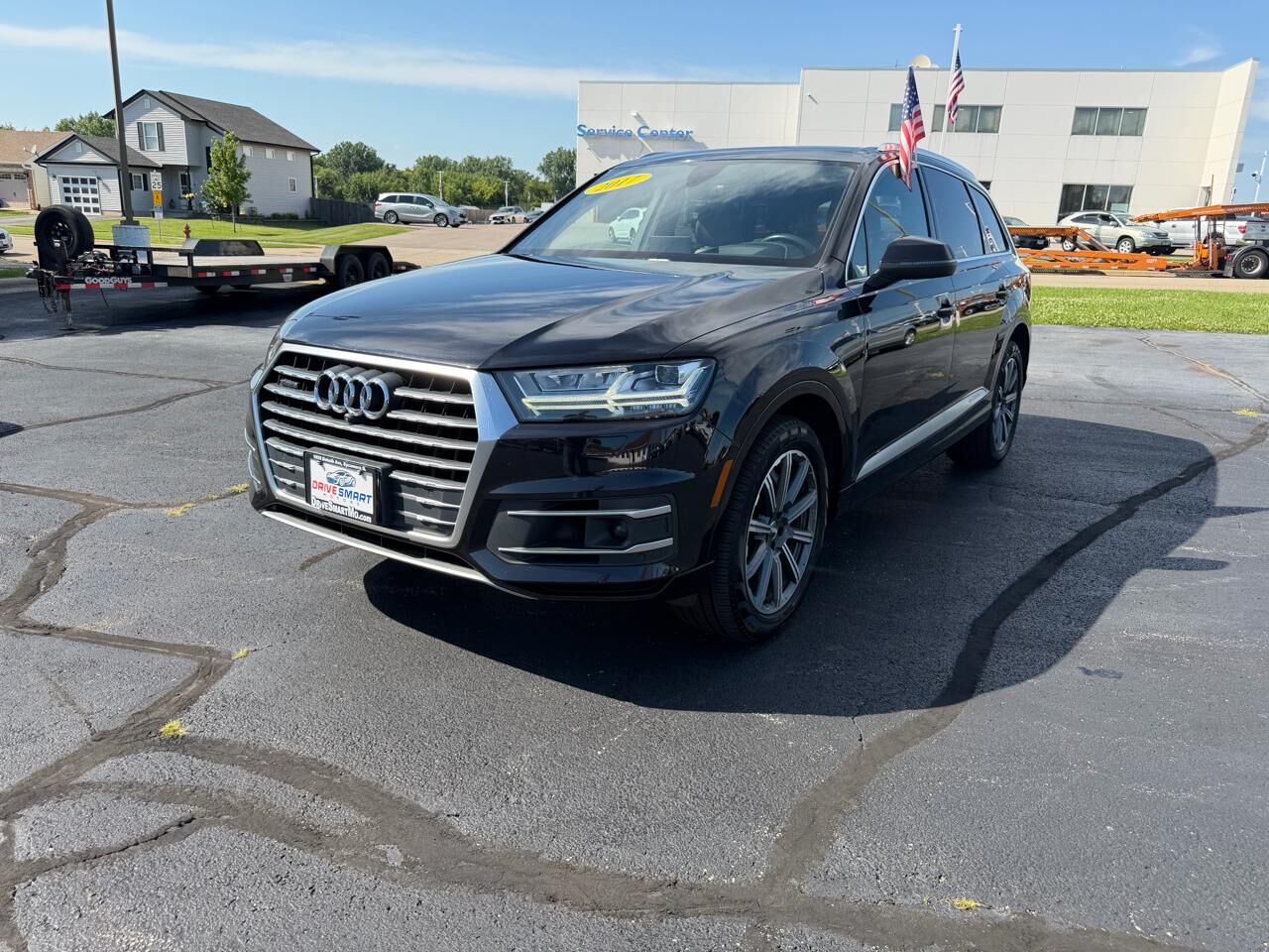 2017 AUDI Q7