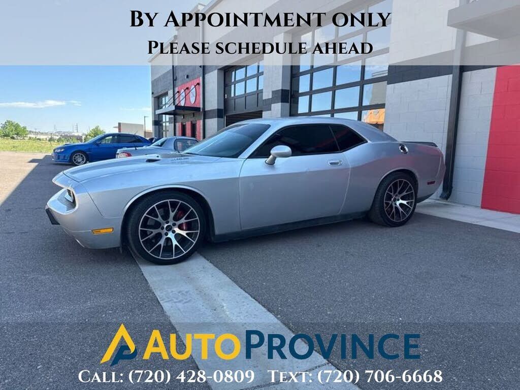 2010 DODGE Challenger