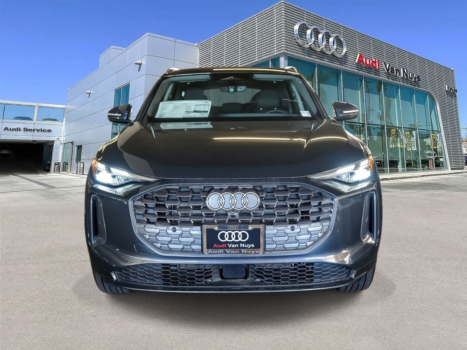 2026 Audi Q5