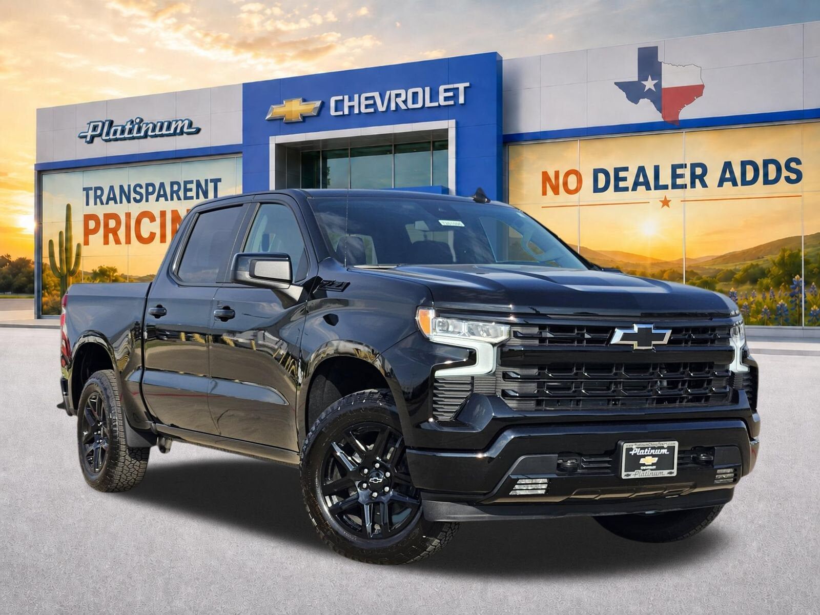 2026 CHEVROLET Silverado