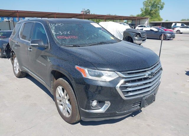 2018 CHEVROLET Traverse