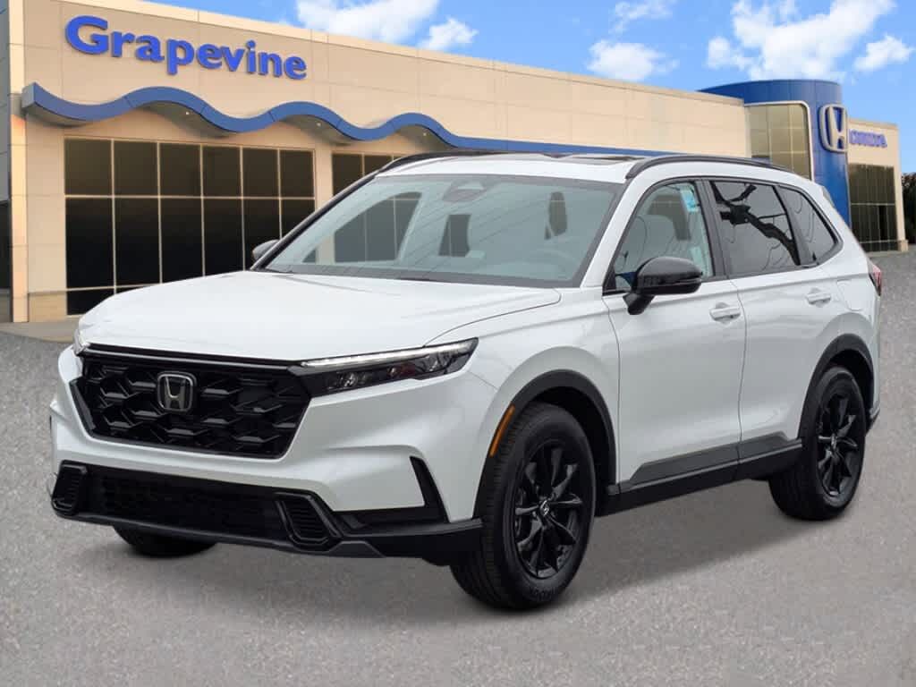 2026 HONDA CR-V