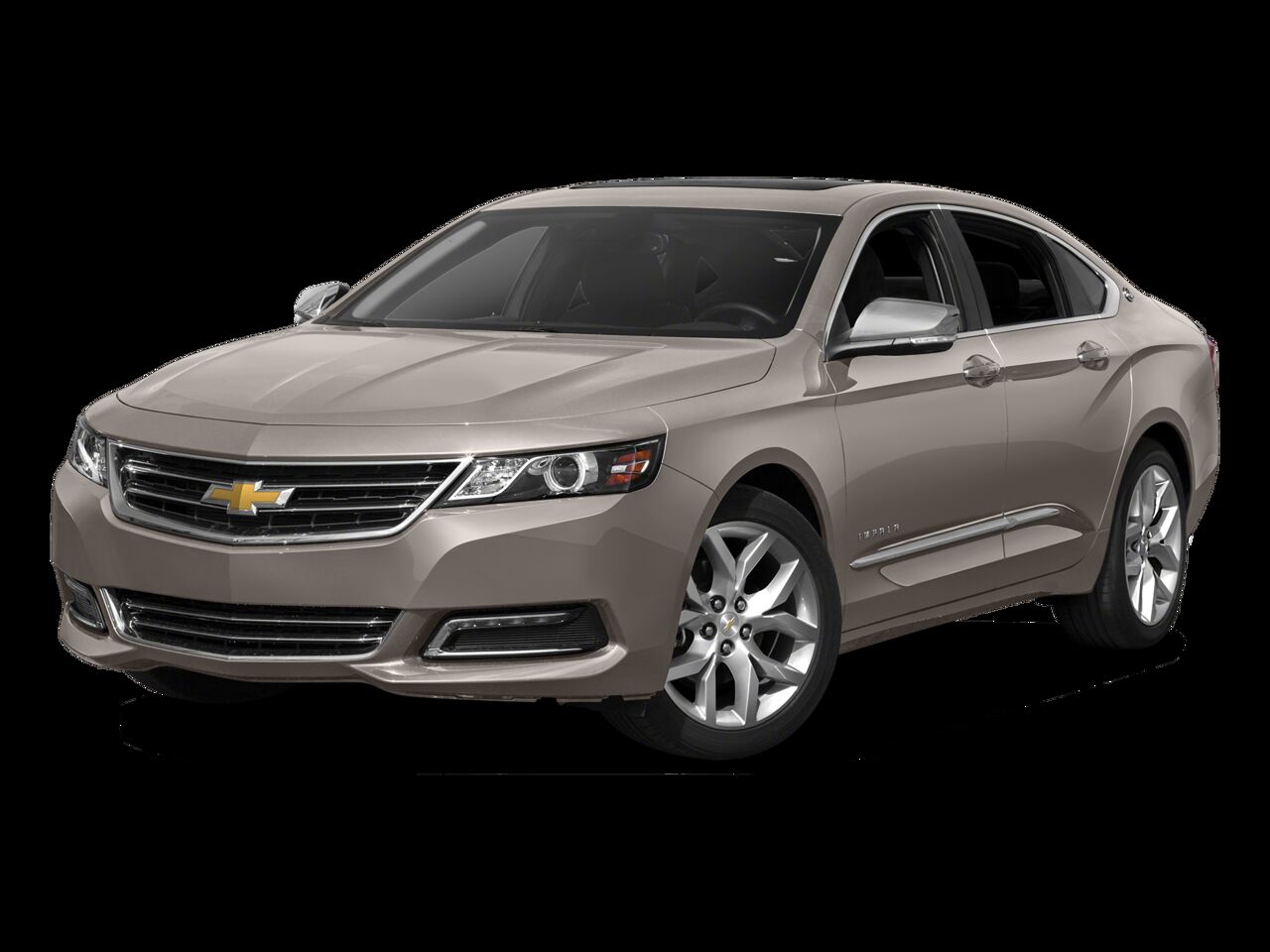 2017 CHEVROLET Impala