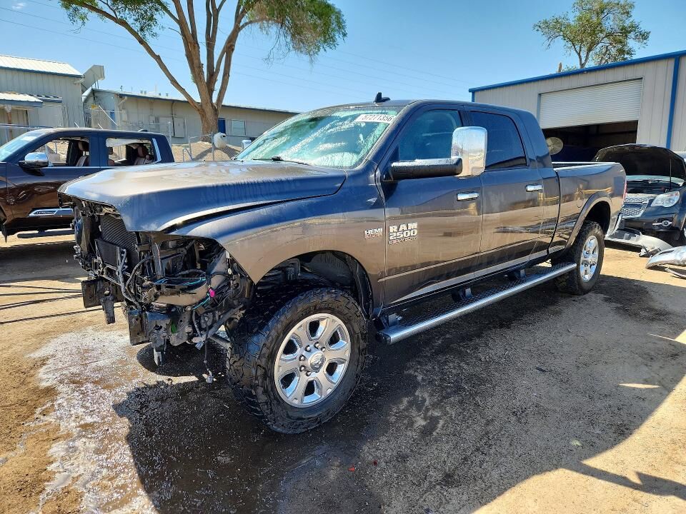 2016 RAM 2500