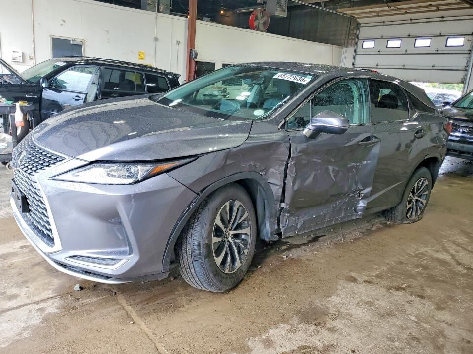 2022 LEXUS RX