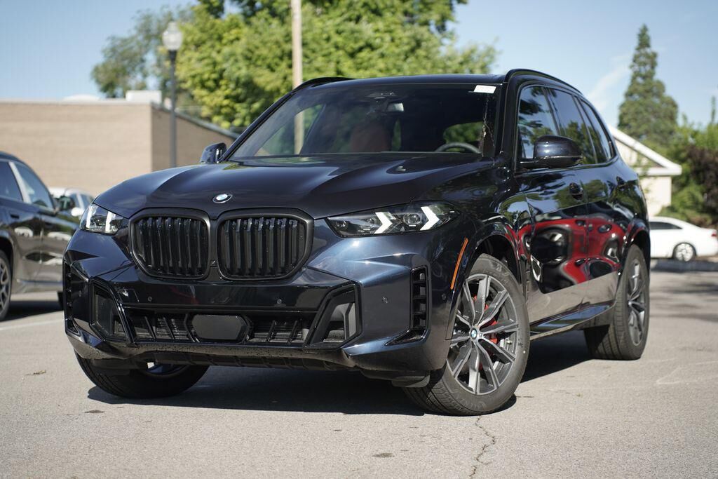 2026 BMW X5