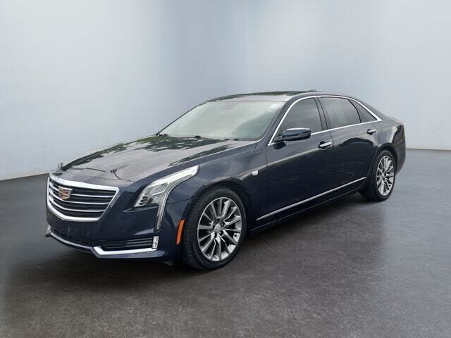 2017 CADILLAC CT6