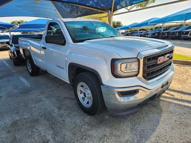 2018 GMC Sierra