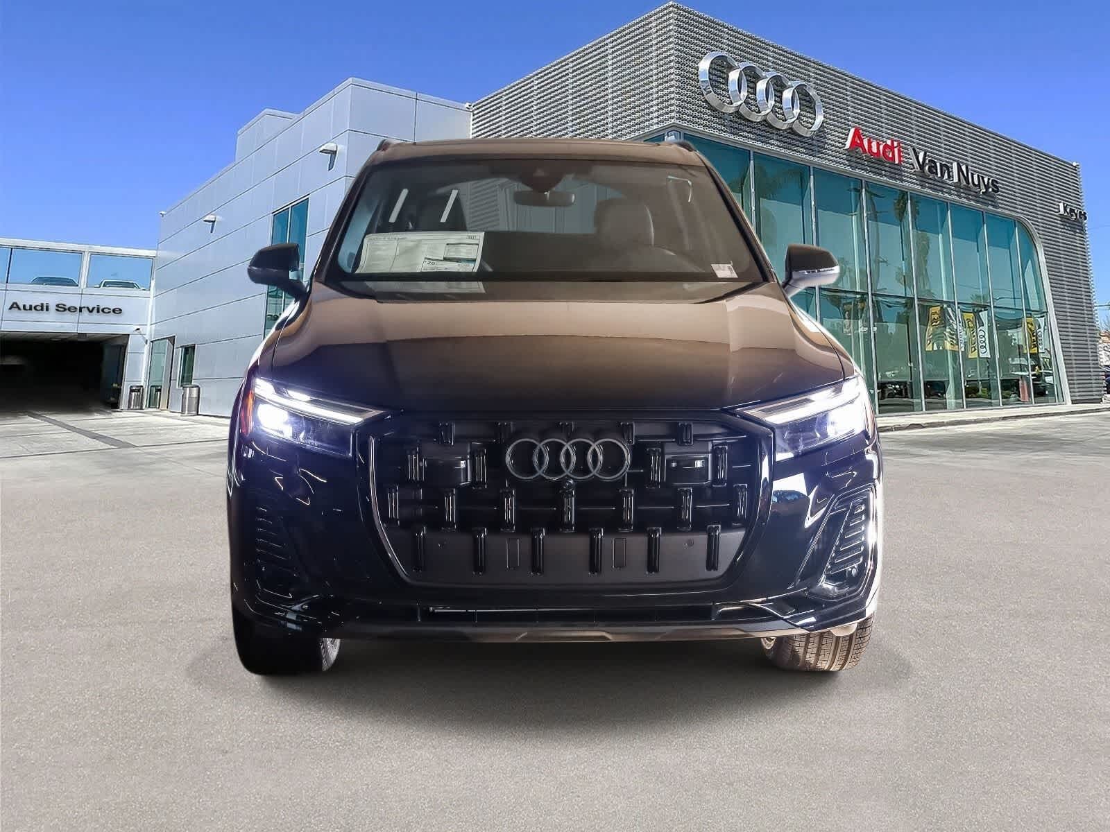 2026 Audi Q7