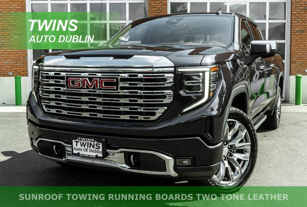 2024 GMC Sierra