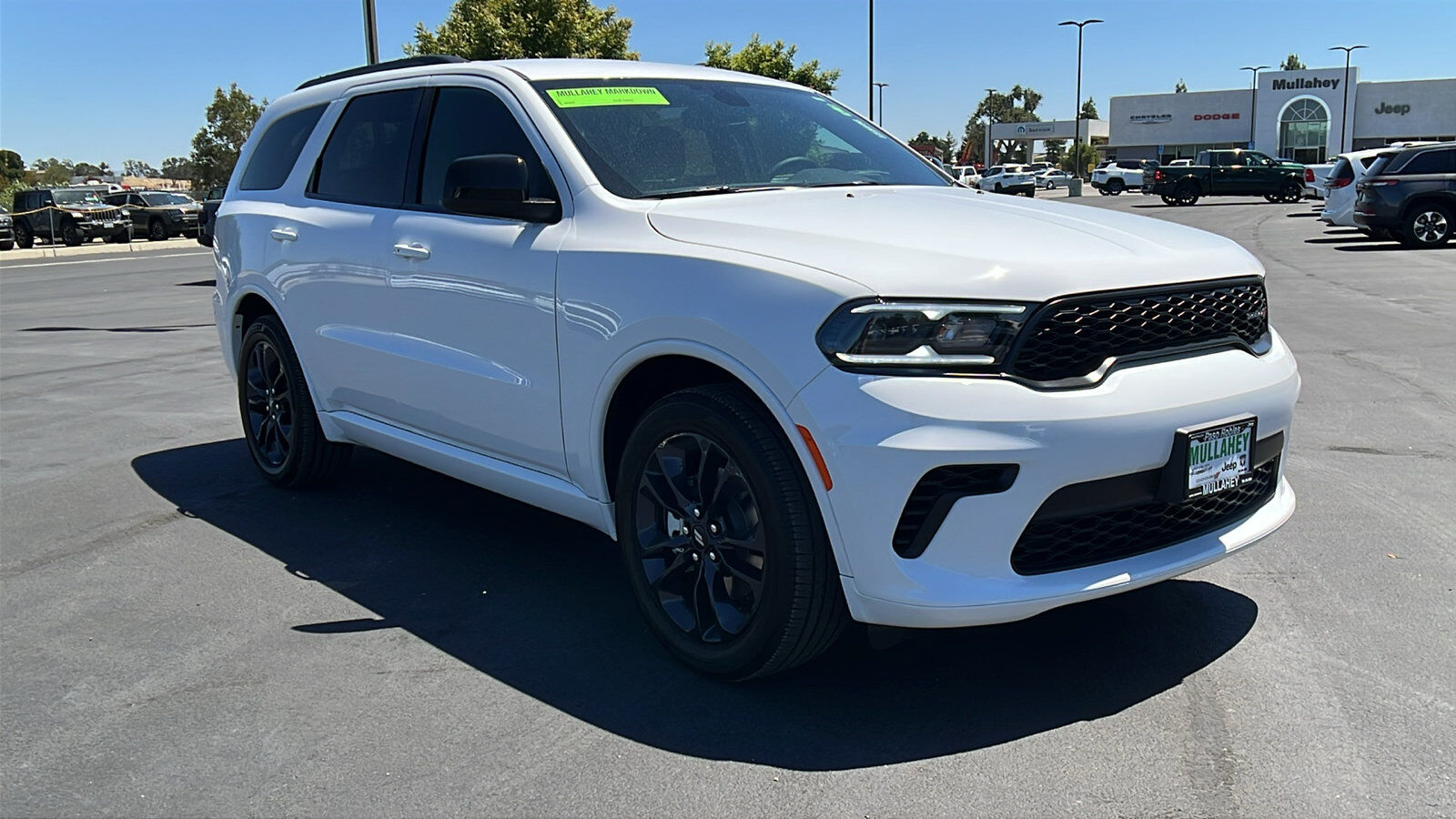 2026 DODGE Durango