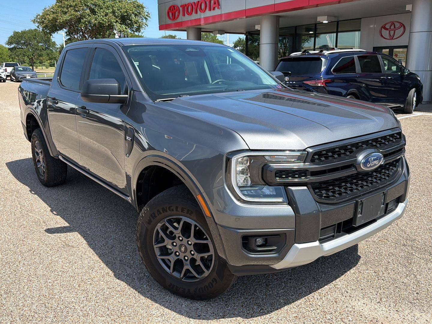 2024 FORD Ranger
