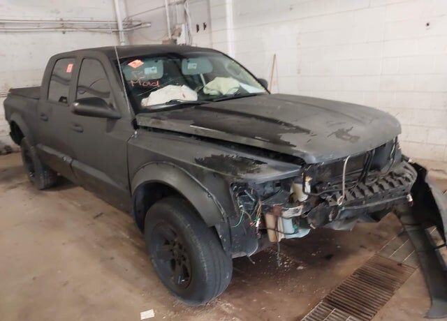 2008 DODGE Dakota