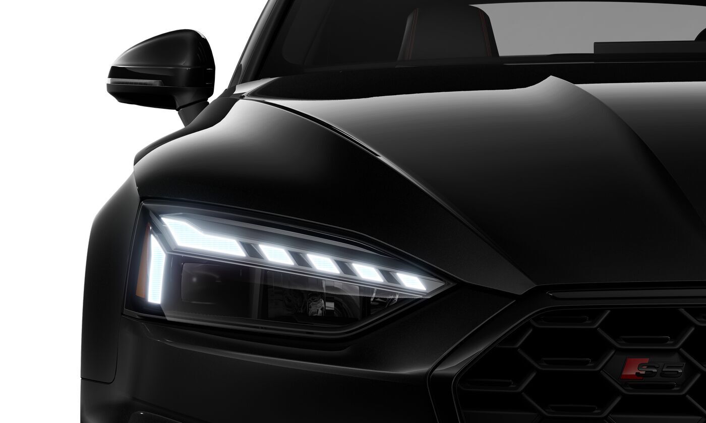 2024 Audi S5