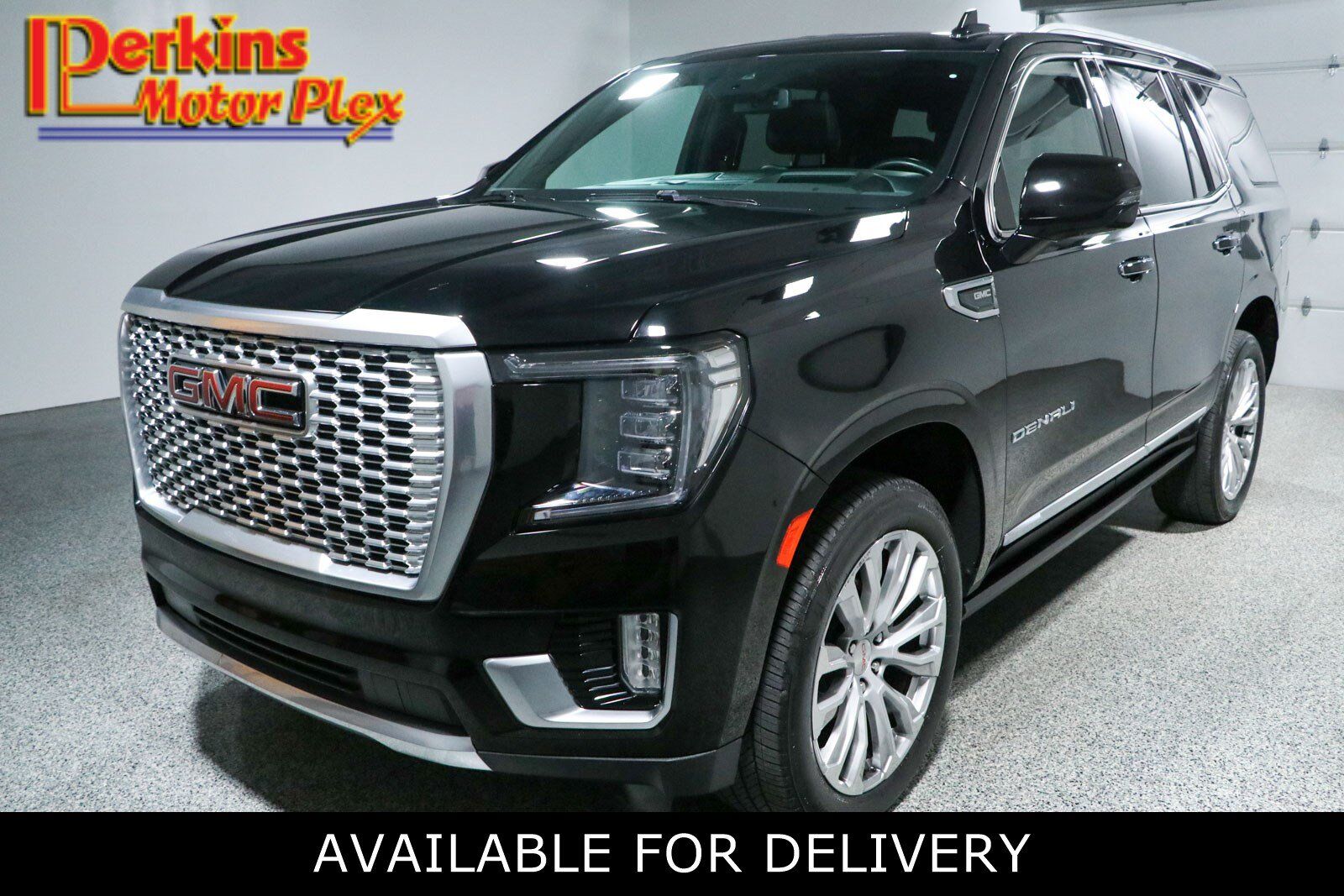 2023 GMC Yukon