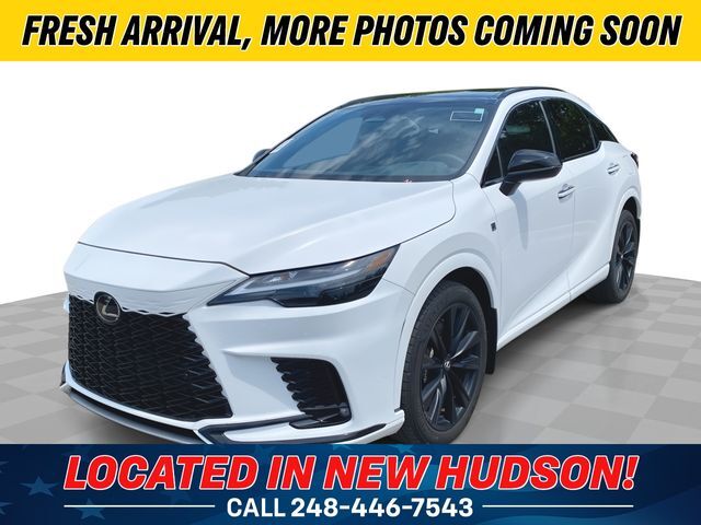 2024 LEXUS RX