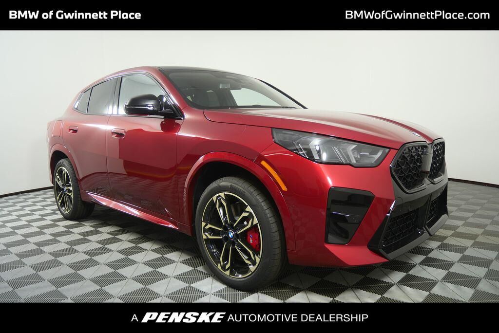 2026 BMW X2