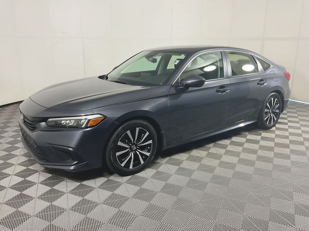 2022 HONDA Civic