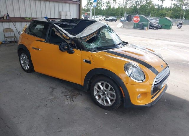 2015 MINI Hardtop