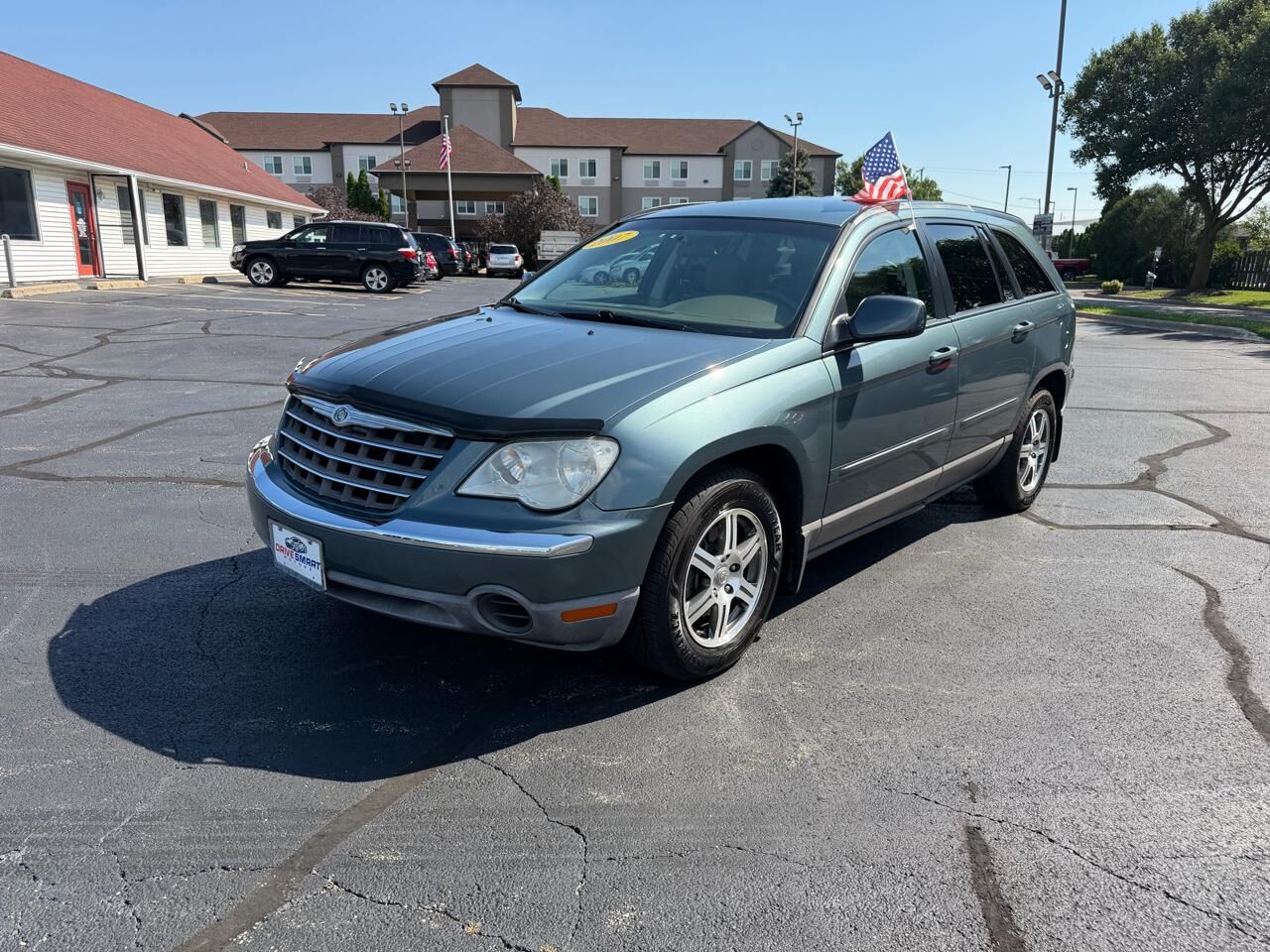 2007 CHRYSLER Pacifica