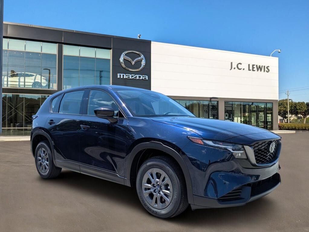 2026 MAZDA CX-5