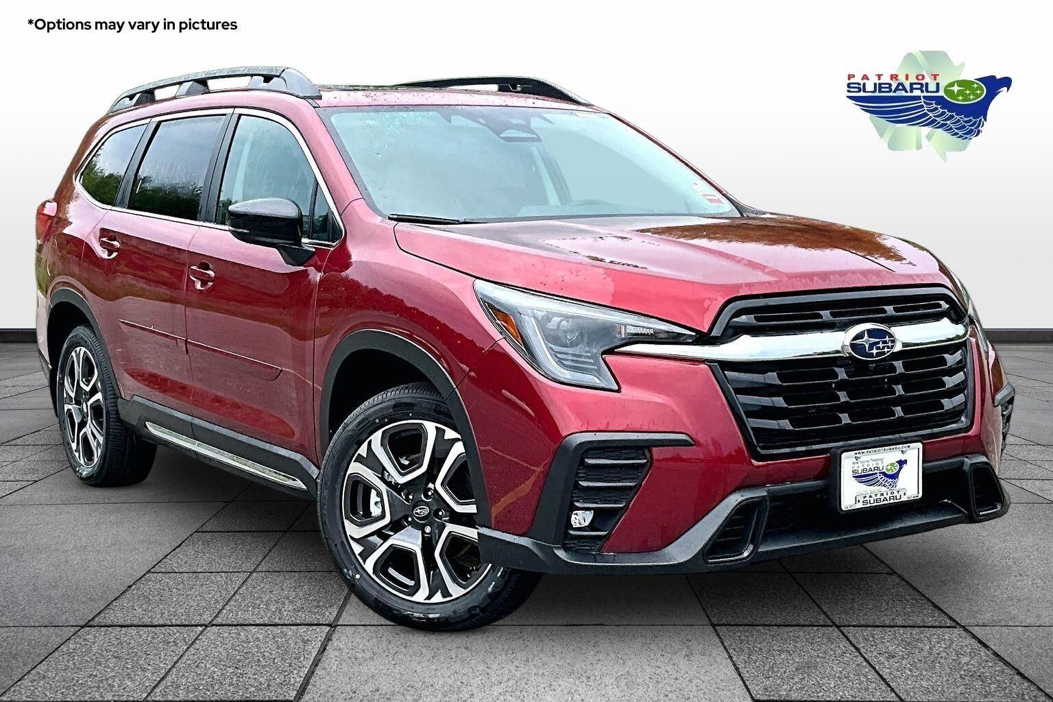 2026 SUBARU Ascent