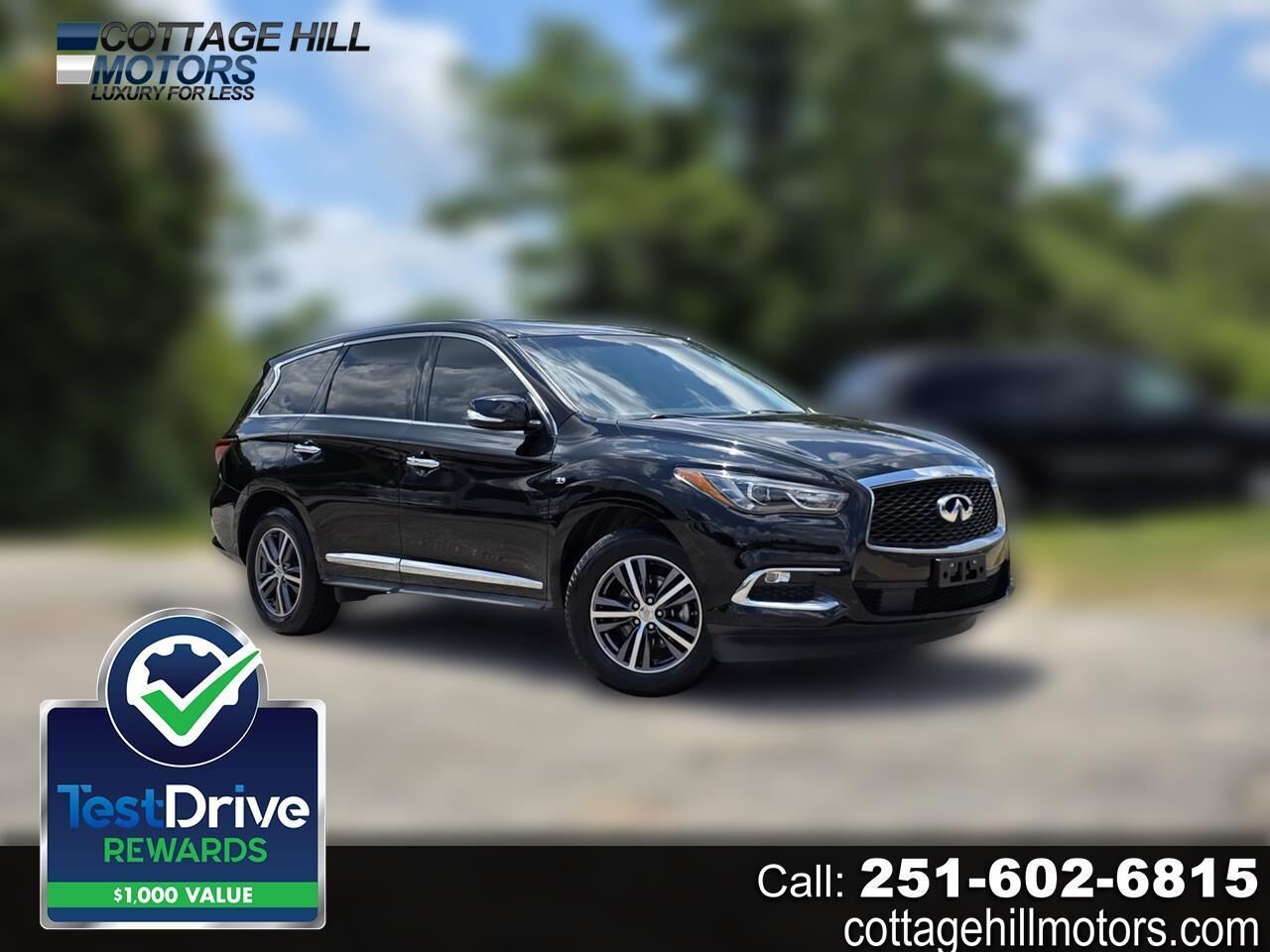 2018 INFINITI QX60