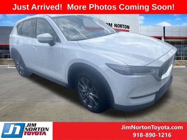 2019 MAZDA CX-5