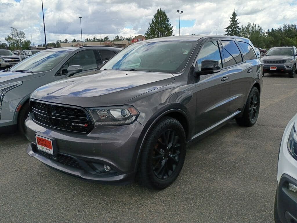 2015 DODGE Durango