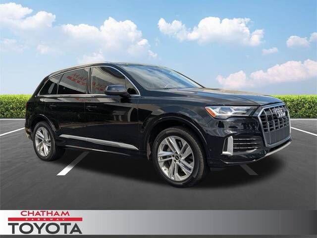 2023 AUDI Q7