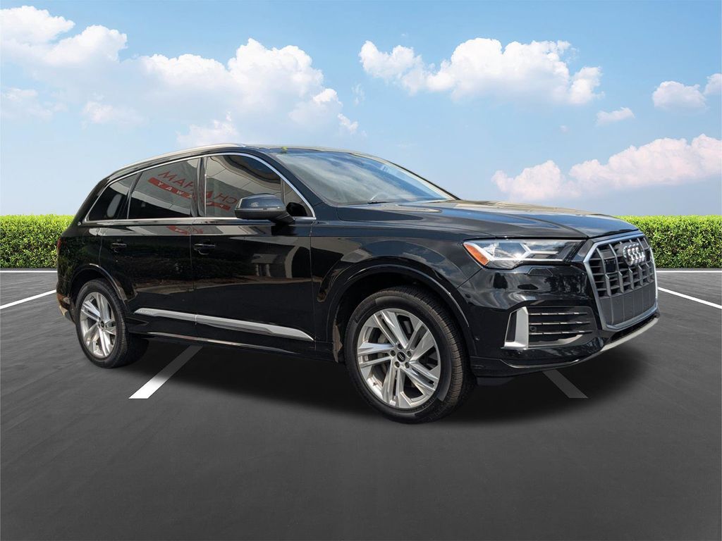 2023 Audi Q7