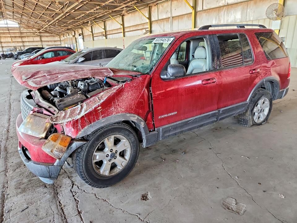 2004 FORD Explorer