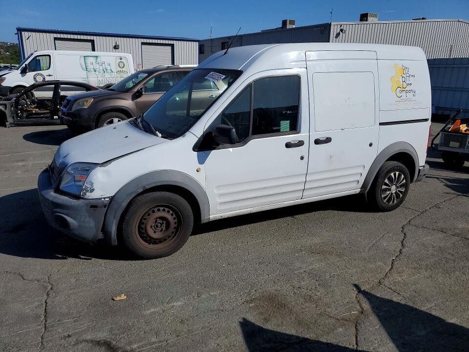 2013 FORD Transit